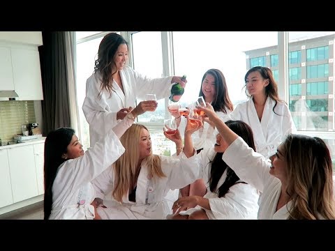 Travel Vlog: Bride Vibes Weekend: Vancouver | HAUSOFCOLOR Travel Vlog: Bride Vibes Weekend: Vancouver | HAUSOFCOLOR