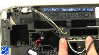 Dell Latitude E6420 LCD Display Hinge 