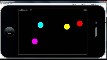 Random Mover - Corona SDK