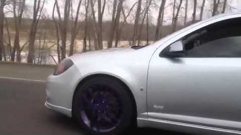 Cobalt SS TC vs. Built WRX