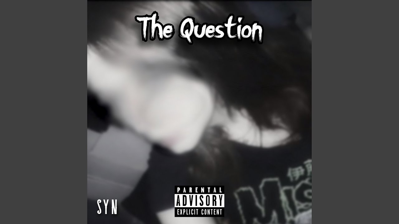 Watch The Question on YouTube Watch The Question on YouTube