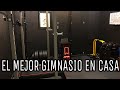 EL MEJOR GIMNASIO EN CASA