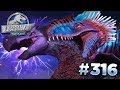 How To Kill The Dodo Boss! || Jurassic World - The Game - Ep316 HD