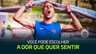 Escolha a dor do sucesso ou a dor do fracasso | Lucas Naves & Thiago de Castro