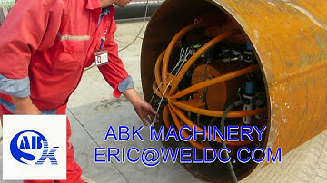 Internal Pipe Line-up Clamp -----ABK MACHINERY CO.,LTD