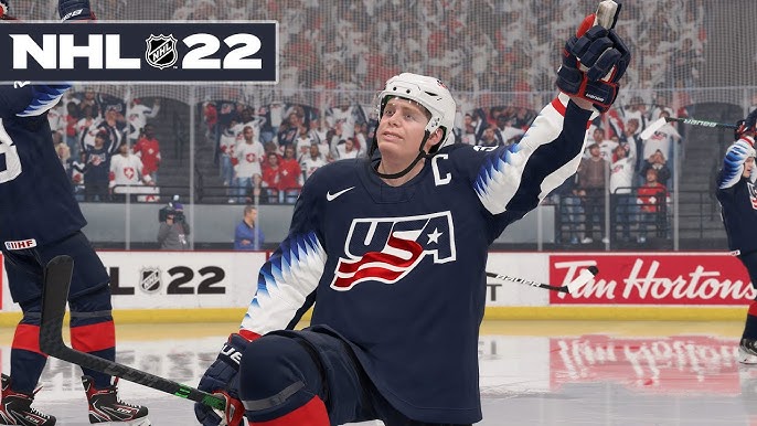 NHL 22 getting IIHF World Juniors, women's & men's World Championships -  Polygon