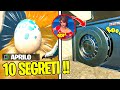 TOP 10 SEGRETI SVELATI SU FORTNITE SEASON 6 CAPITOLO 2 DINOSAURI IN ARRIVO !!