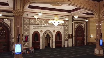 #صلاة_المغرب #سورة_الروم #عبدالله_بدر #الكويت #مسجد_مبارك_الصباح 26-9-2025