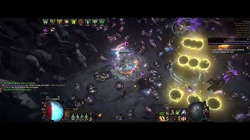 3.21 - WItnessed Uber Uber Elder - Scion Spark Aura Stacker