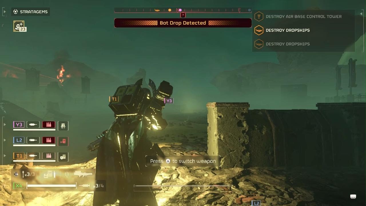 HELLDIVERS 2 - YouTube