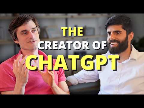 John Schulman (OpenAI Cofounder) - Reasoning, RLHF, & Plan for 2027 AGI thumbnail