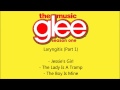 Glee - Laryngitis songs compilation (Part 1) - Season 1