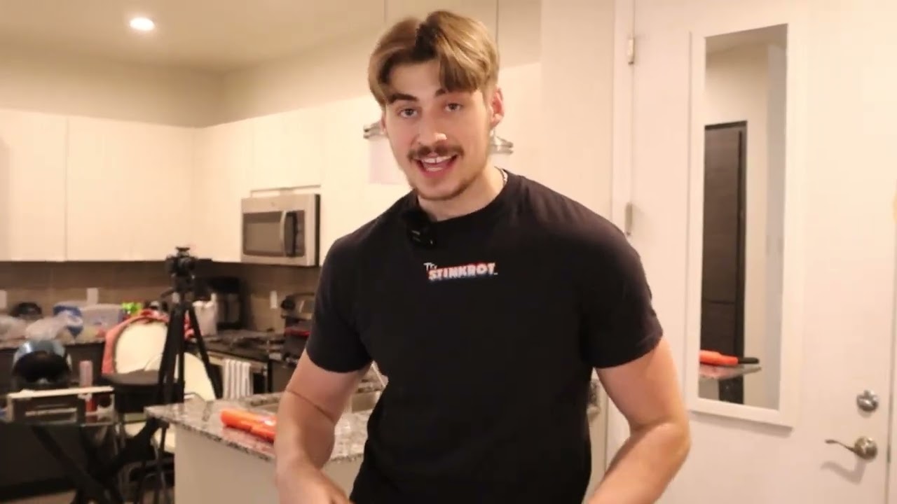 MrBeast Styled Trial