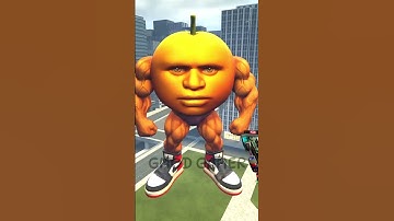 GUESS TUNG TUNG TUNG SAHUR BALLERINA CAPPUCHINA UDIN DIN DIN DUN SPONGEBOB Big city in Gmod! 🎮✨