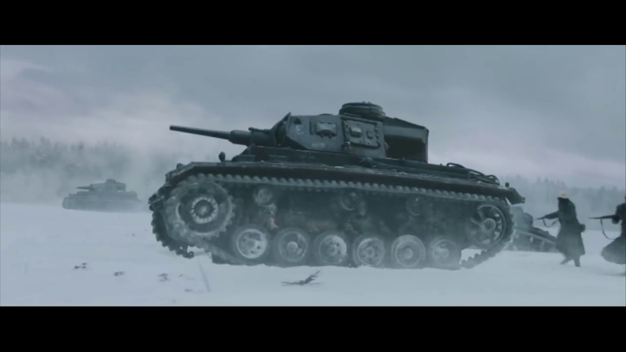 Сплин - Линия жизни (28 панфиловцев)