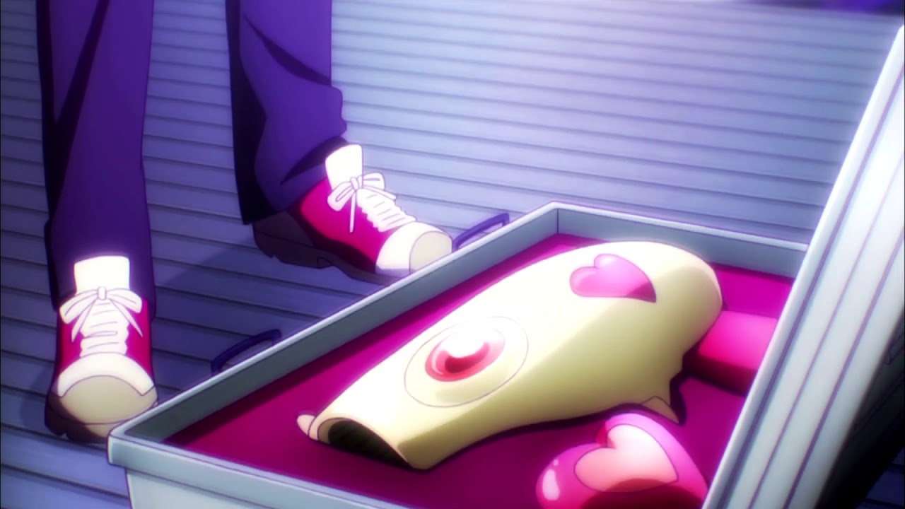 AMV ENFER 3 - Love Gun (No Game No Life) [252/279]