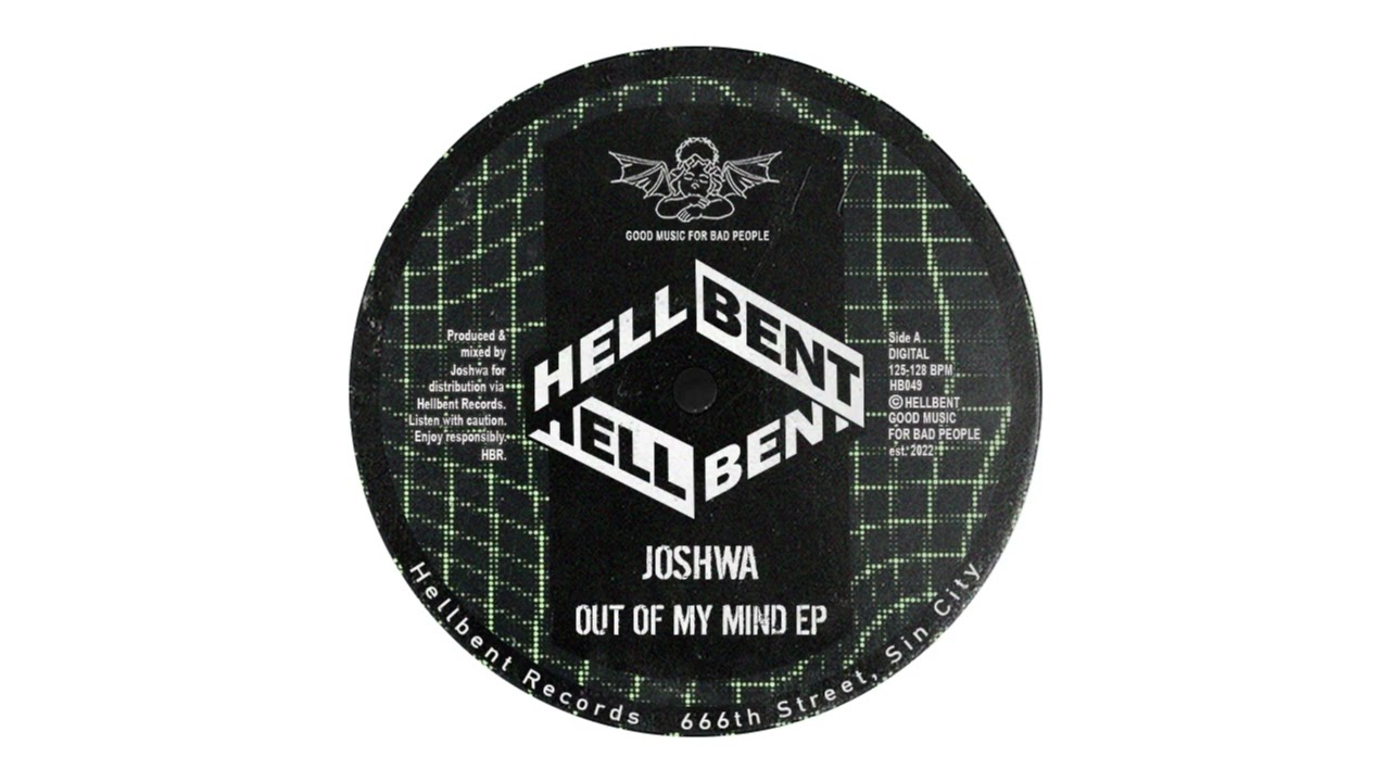 Watch Joshwa - Out of My Mind on YouTube Watch Joshwa - Out of My Mind on YouTube