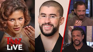Bad Bunny Celebrates Album Release, Zendaya And Tom Holland Are Engaged | TMZ Live Full Ep - 1/6/24