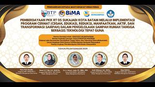 Pengabdian kepada Masyarakat Hibah BIMA | Skema Pemberdayaan Berbasis Masyarakat – Tahun 2026