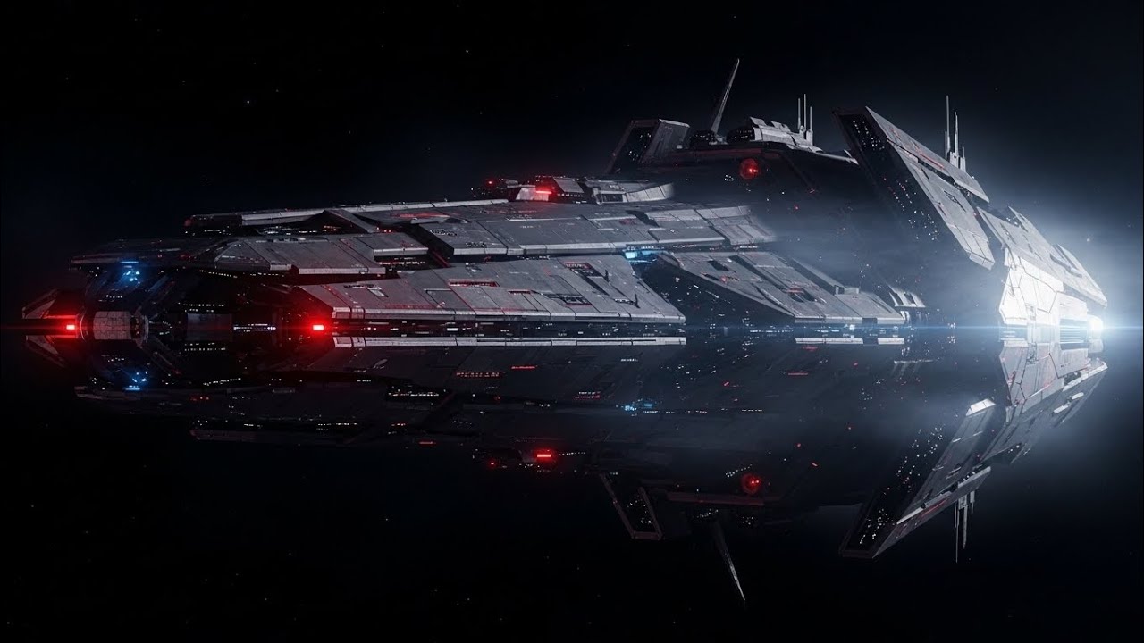 Earth Detected This Ship — Then Everything Went Silent.|hfy, scifi stories 