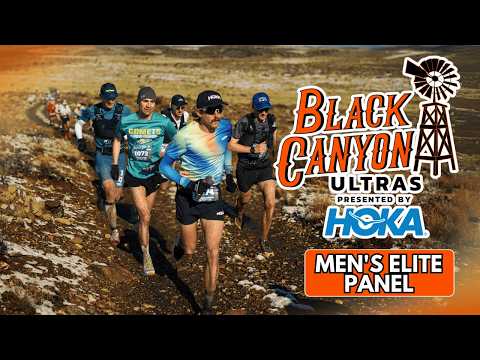 2026 - Black Canyon Ultras - Men's Elite Panel