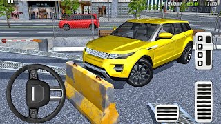 New SUV Parking License 2026 - Realistic Car Parking Master 3D Games - Car Game Android Gameplay screenshot 1