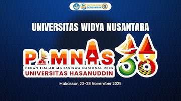 DAY 3 PIMNAS 38 Tahun 2025