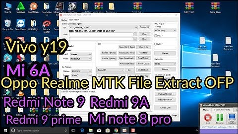 UMT Latest update Multi Tool MTK v3.8 MTK CPU Mi Account Reset Done | UMT Latest Update MTK tool