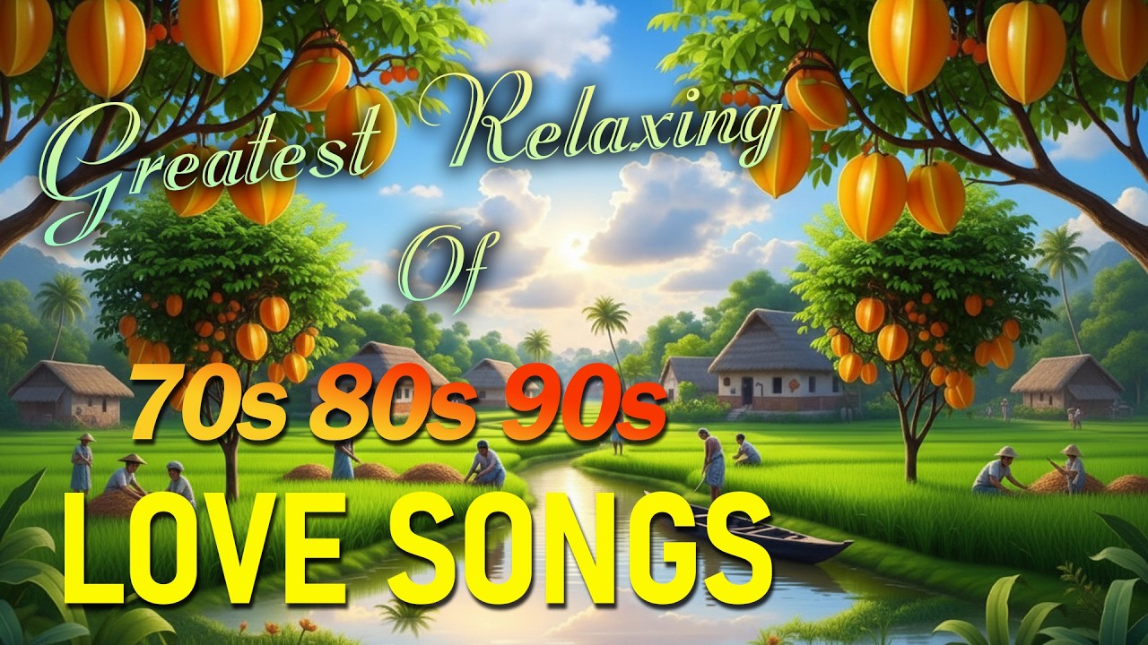 130 FOR HER GREATEST LOVE SONGS OF ALL TIME - TOP 50 GREATEST RELAXING LOVE SONGS 80'S 90'S