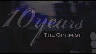 Video thumbnail of "10 Years - "The Optimist" (Official Music Video)"