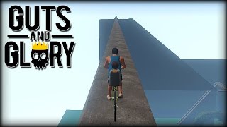 [병맛게임] 해피휠즈3D (Guts and Glory) : 눈물 없이는 볼 수 없는.. [수탉] screenshot 2