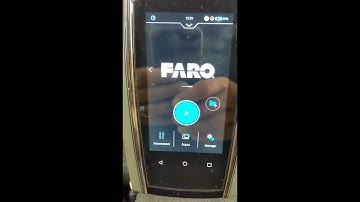 Atlantic Laser Scanning Tutorial FARO Focus 3D Laser Scanner Models S150 and S350 Profile Set Up