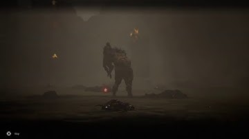 Mortal Shell_Obsidian Dark Form (1 HP Mode), Besting Imrod, the Unrepentant!