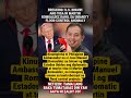 U.S. binawi ang visa ni Martin Romualdez