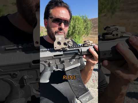 Taran Butler Shreds using the new JW4 Dracarys 3 Gun Edition by@genesisarms and TTI #johnwick #jw4