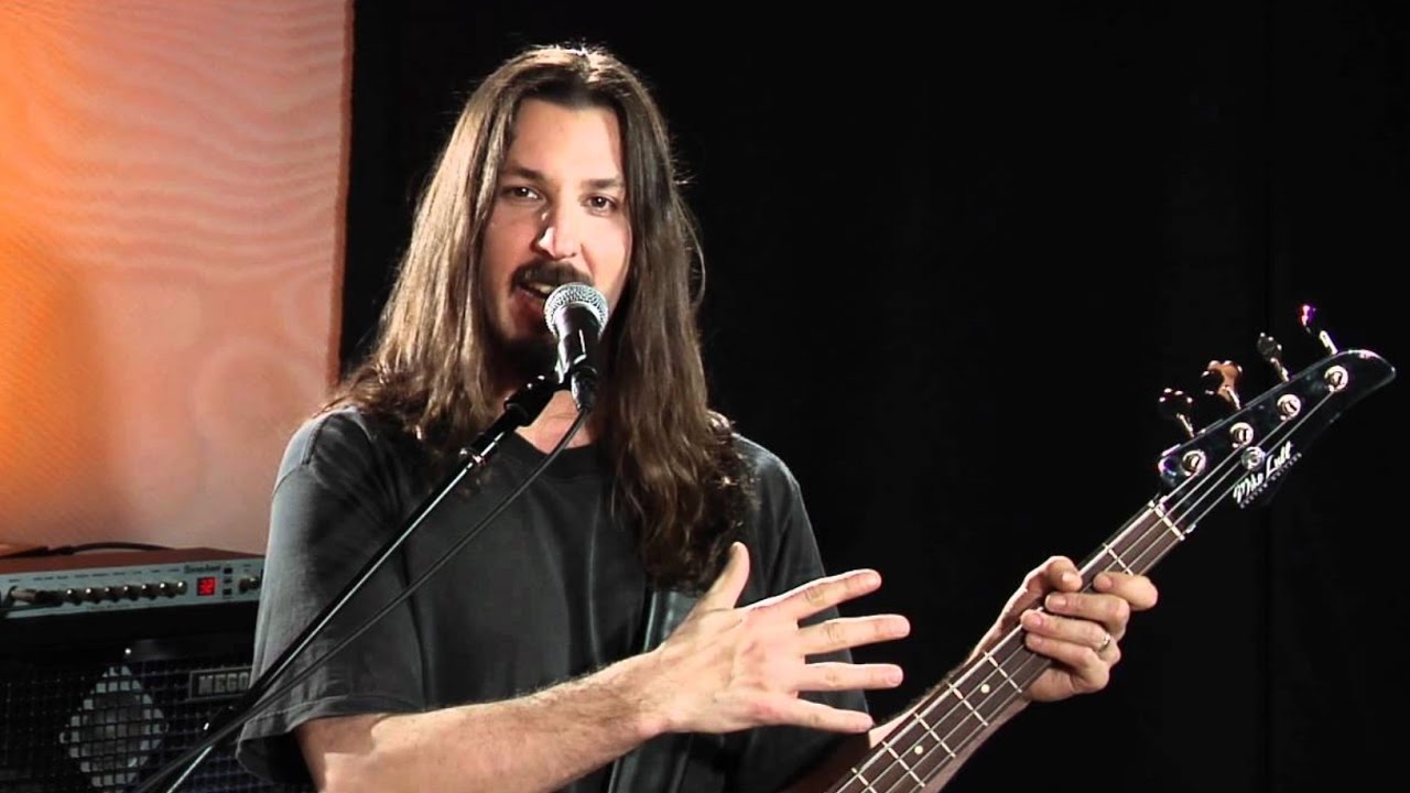 lessons review แปลว่า Bryan Beller Interview /// Scott's Bass Lessons