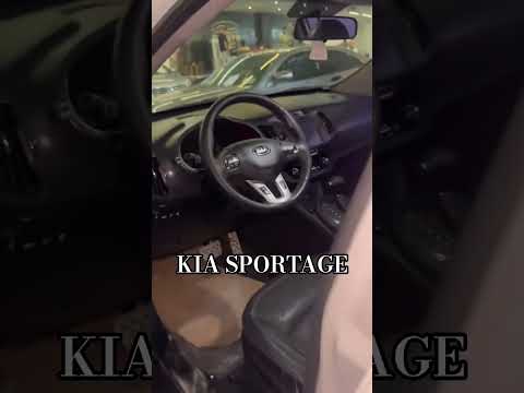 كيا سبورتاج كرت 2012 Beroya