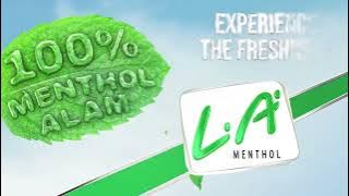 Iklan Rokok LA Menthol - Experience The Freshness with 100% Menthol Alam (Flying Leaf) (2023)
