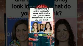 Full Trump Sparks Backlash Over Comments on Kaitlin Collins and Dylan Mulvaney! 🚨.#Shorts Guide