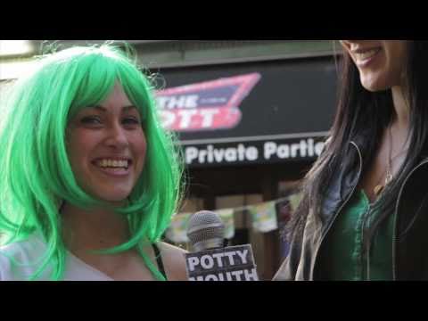 POTTY MOUTH does St. Patty's Day 2011