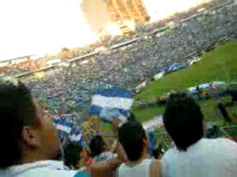 porra del celeste (cruz azul)