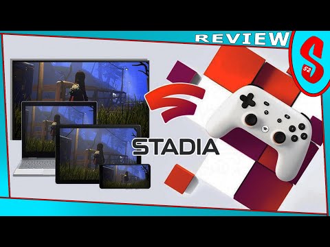 Jouer sans PC/Console: Stadia + Comparatif xCloud (review)