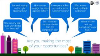 Get to Know CRM Online - Overview (Webinar Demo)