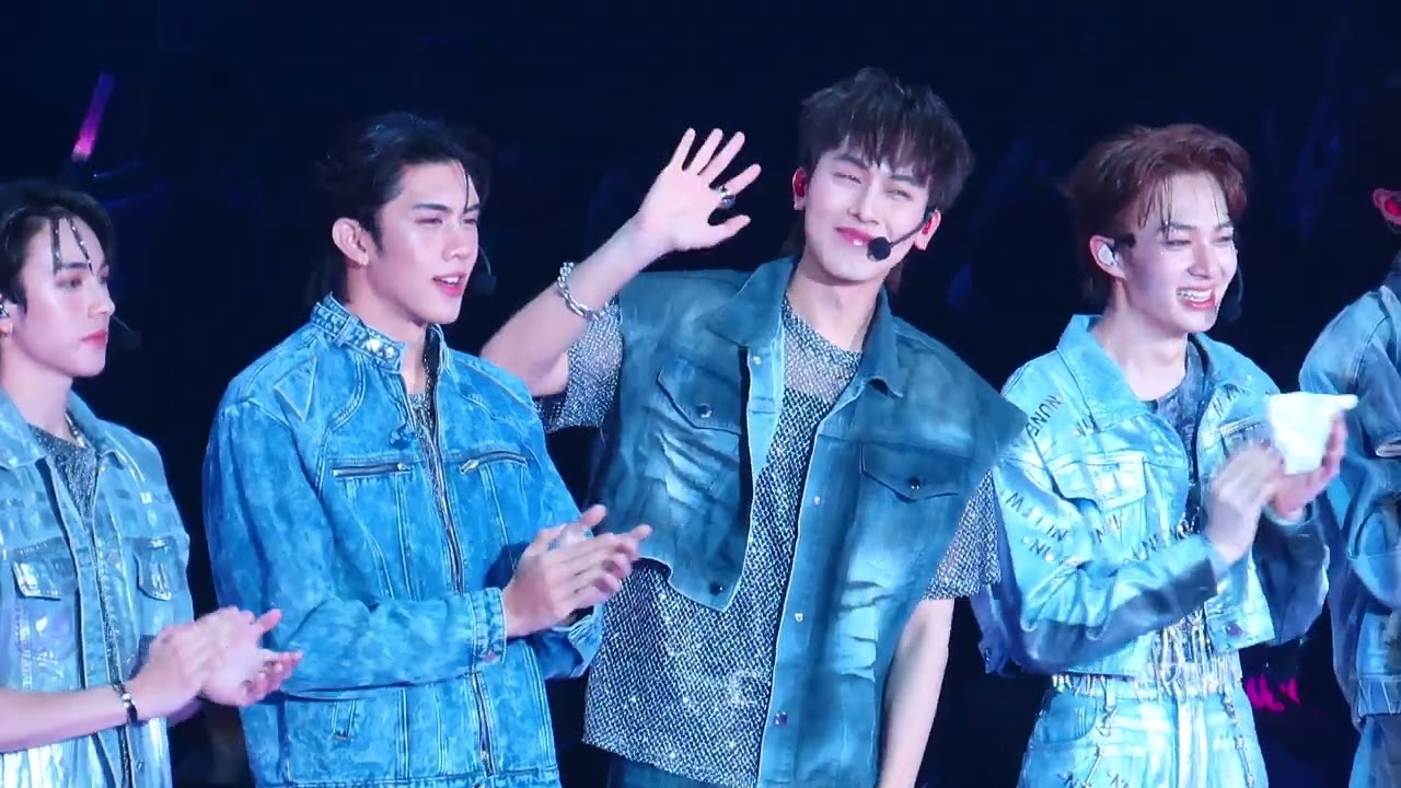 240811 Nunew Proxie - Smoothies + คนไม่คุย (Silent Mode)