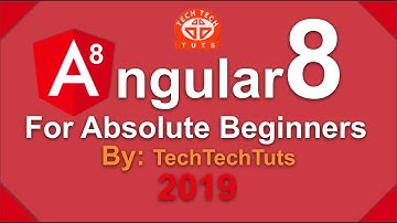 Part 21 Angular 8 Tutorial Series by techtechtuts in 2019: Angular 8 WildCard & Redirect Routing