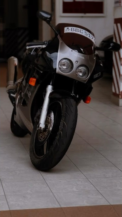 CBR 250RR 😈 #Honda #cbr #cbr250rr #mc22 #gullarm #bikelover #bikelife