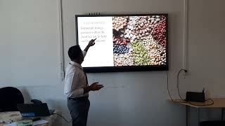 Micro Teaching For HFLE
