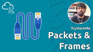 TryHackMe in Tamil - Packets & Frames