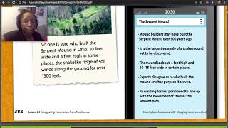 4th grade ELA: Week 4