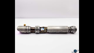 Full Ignition Sabers ‘Subversion’ with a Proffie and CC mods Update